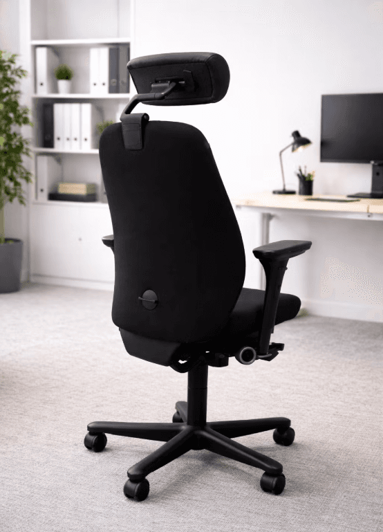 Kinnarps 9000 – Ergonomisk kontorsstol i premiumklass thumbnail 2
