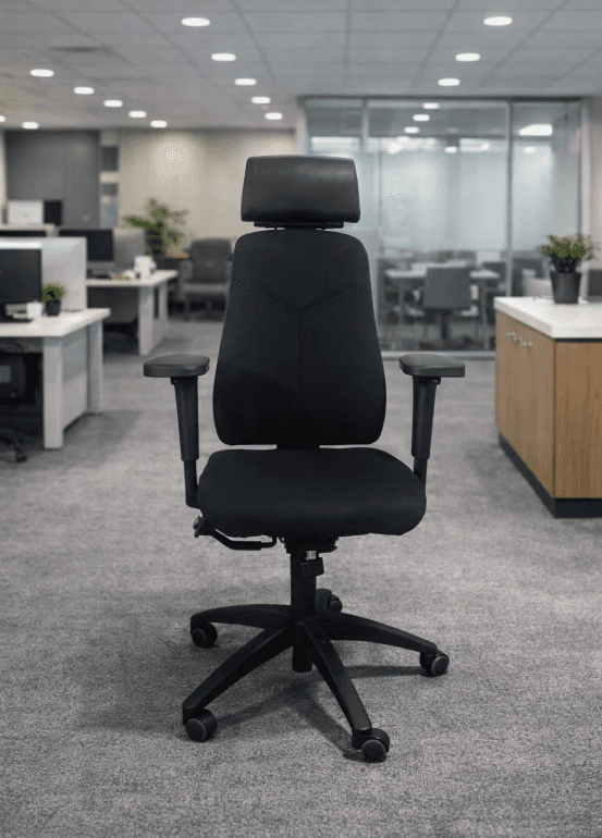 Kinnarps 6000/8000 Ergonomisk Kontorsstol