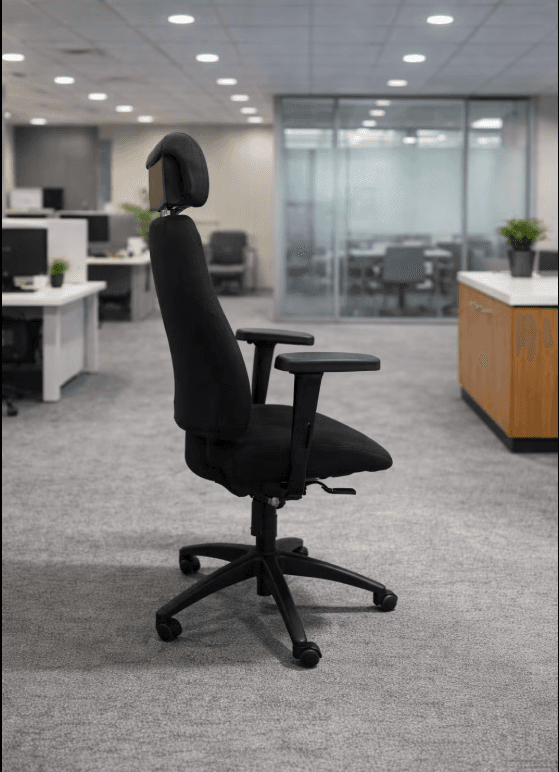 Kinnarps 6000/8000 Ergonomisk Kontorsstol thumbnail 2