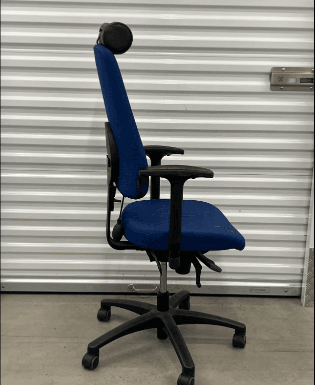 Ergonomisk Donati kontorsstol thumbnail 2