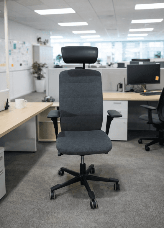 Kinnarps Capella ergonomisk Kontorsstol