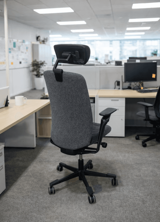 Kinnarps Capella ergonomisk Kontorsstol thumbnail 2