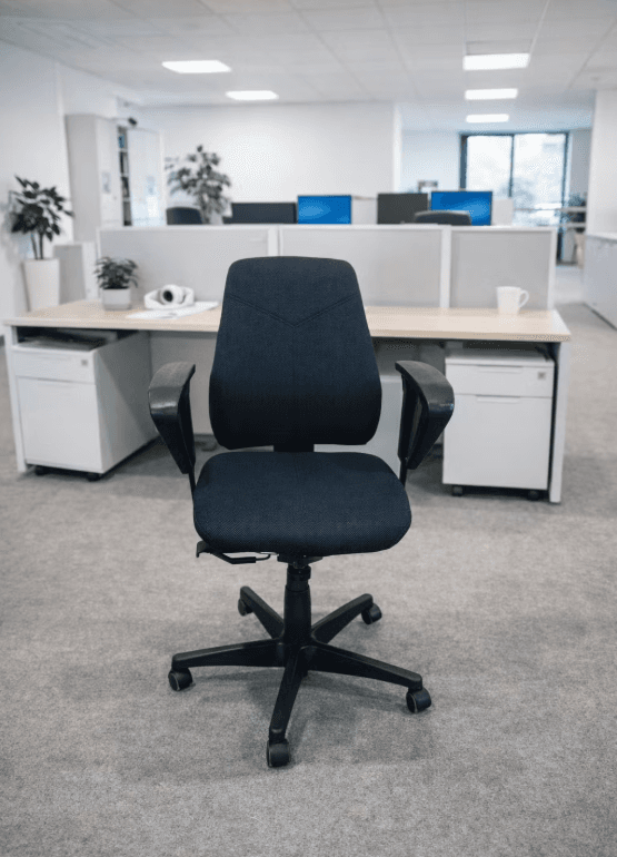 Kinnarps Ergonomisk kontorsstol