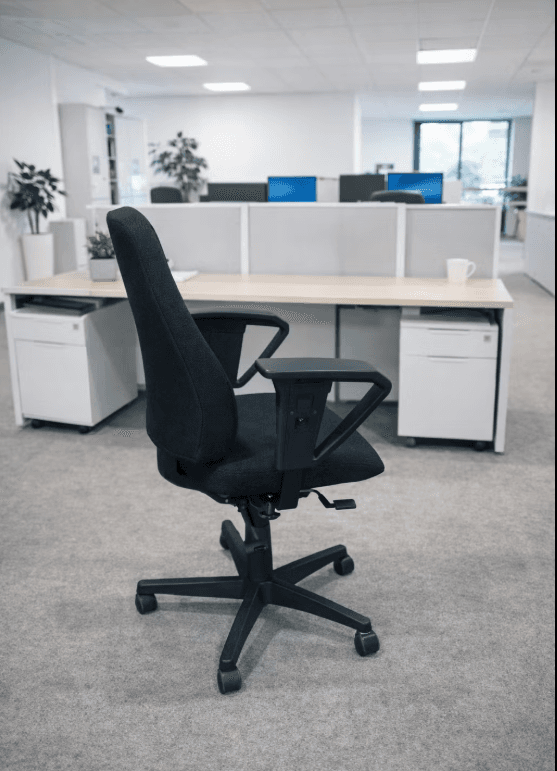 Kinnarps Ergonomisk kontorsstol thumbnail 2