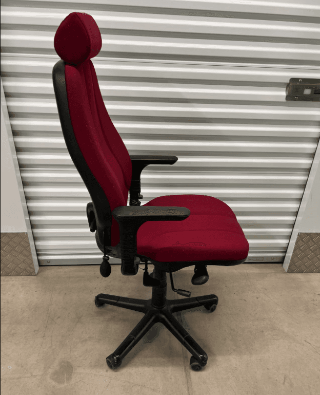 Ergonomisk kontorsstol från RH thumbnail 3