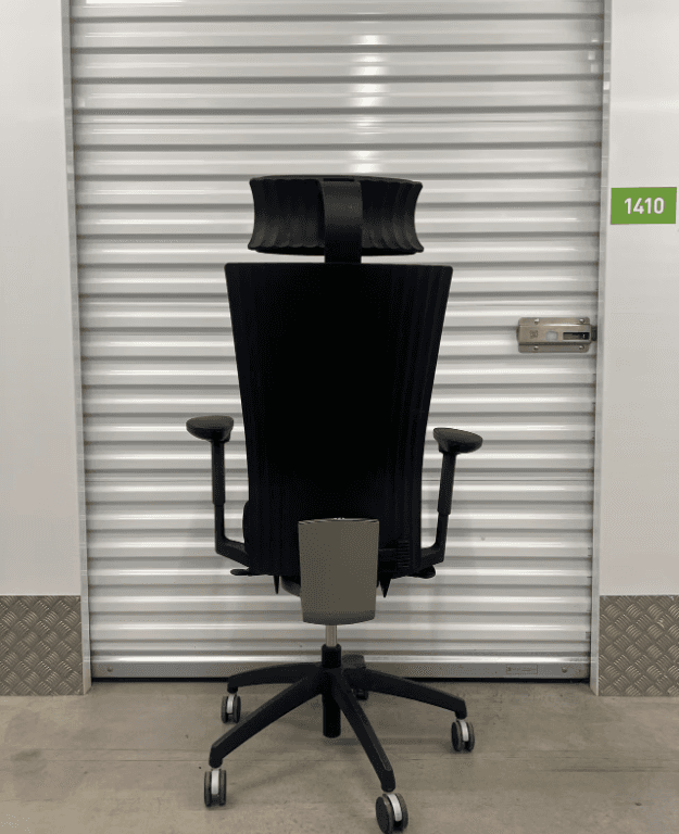 EFG ergonomisk kontorsstol, premiumkvalitet thumbnail 4