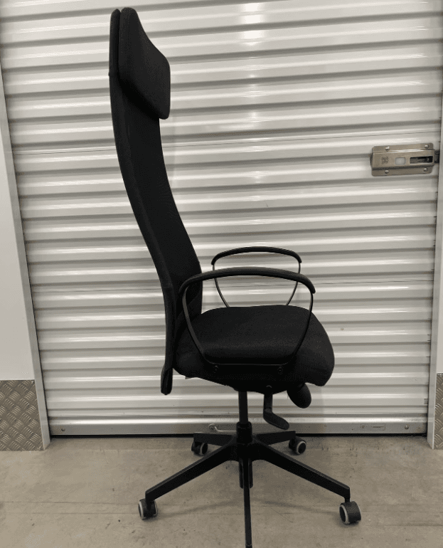 Ergonomisk kontorsstol thumbnail 2