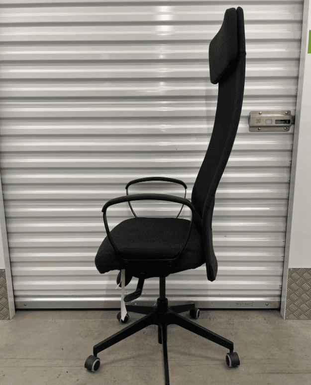 Ergonomisk kontorsstol thumbnail 3