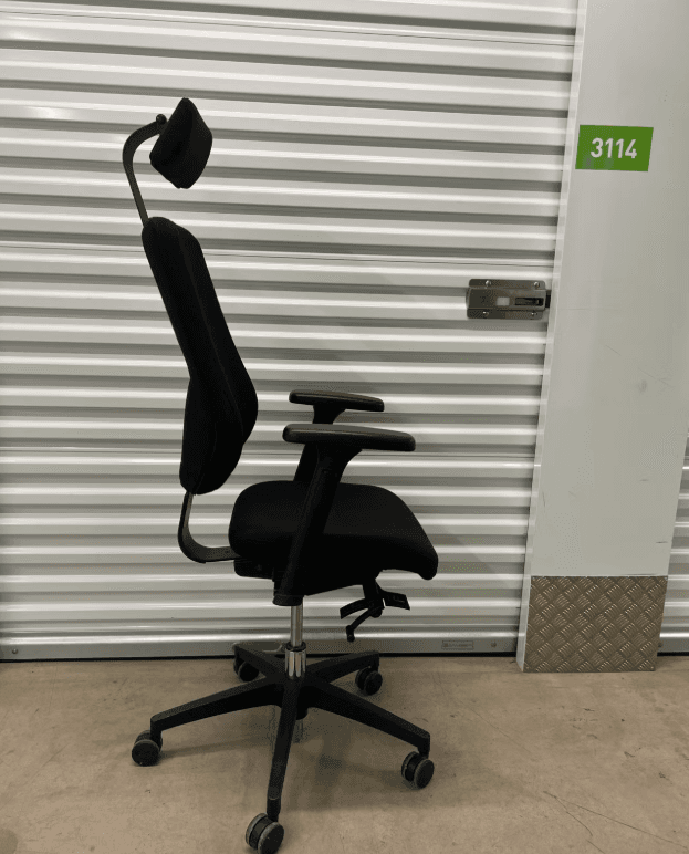 Officeline ergonomisk kontorsstol thumbnail 2