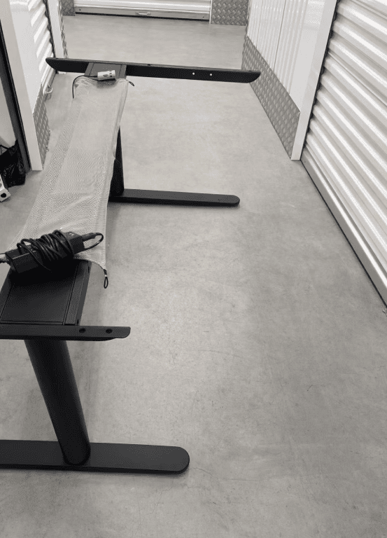 höj- och sänkbart skrivbord underrede thumbnail 2