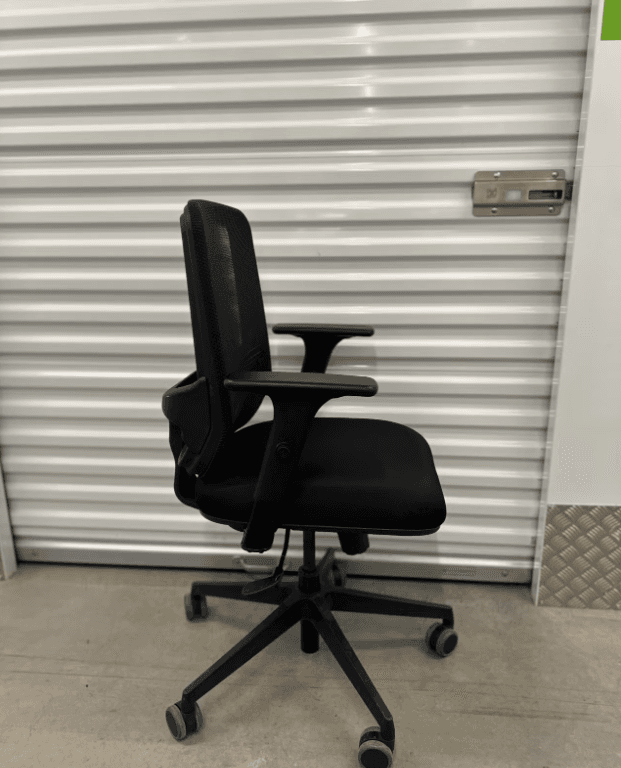 LGA ergonomisk kontorsstol thumbnail 2