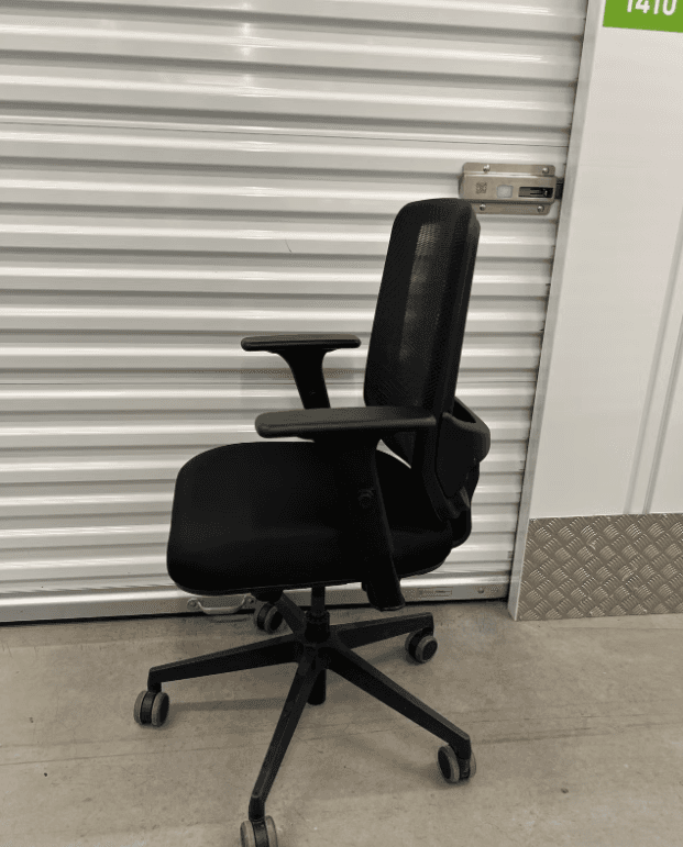 LGA ergonomisk kontorsstol thumbnail 3