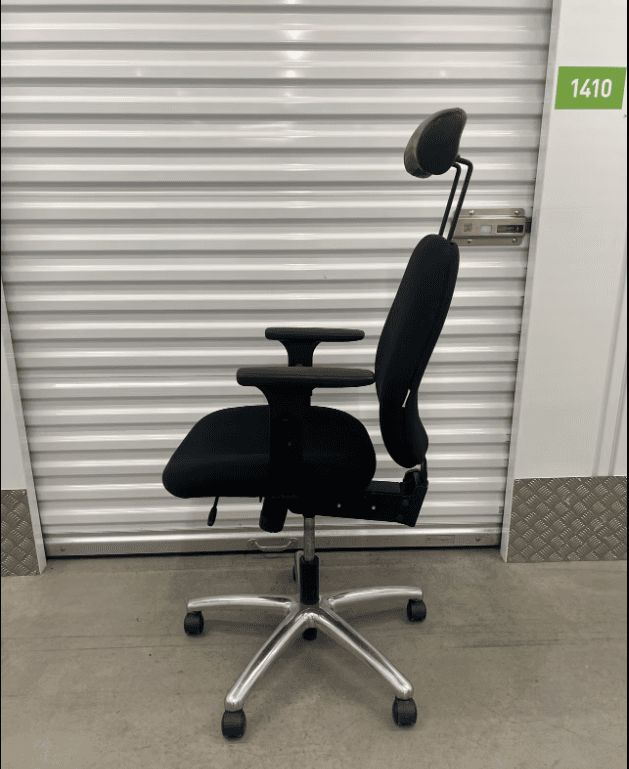 Officeline kontorsstol - ergonomisk thumbnail 3