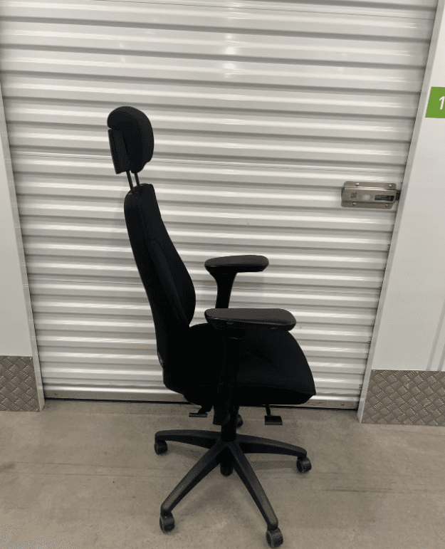 Kinnarps kontorsstol - ergonomisk thumbnail 2