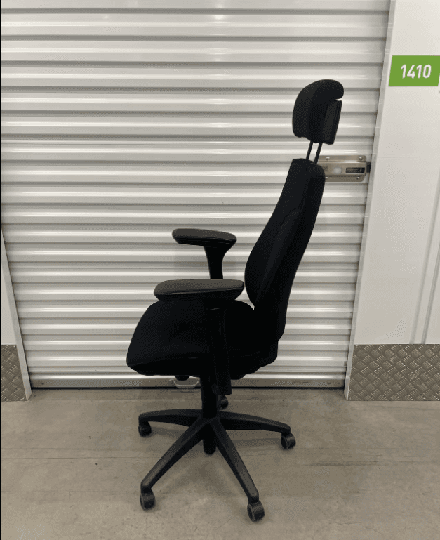 Kinnarps kontorsstol - ergonomisk thumbnail 3