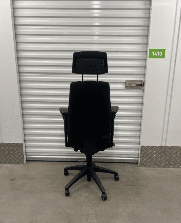 Kinnarps kontorsstol - ergonomisk thumbnail 4