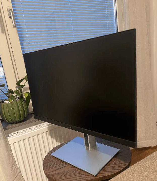 HP E27q G5 – 27” QHD-skärm (2560x1440) thumbnail 2