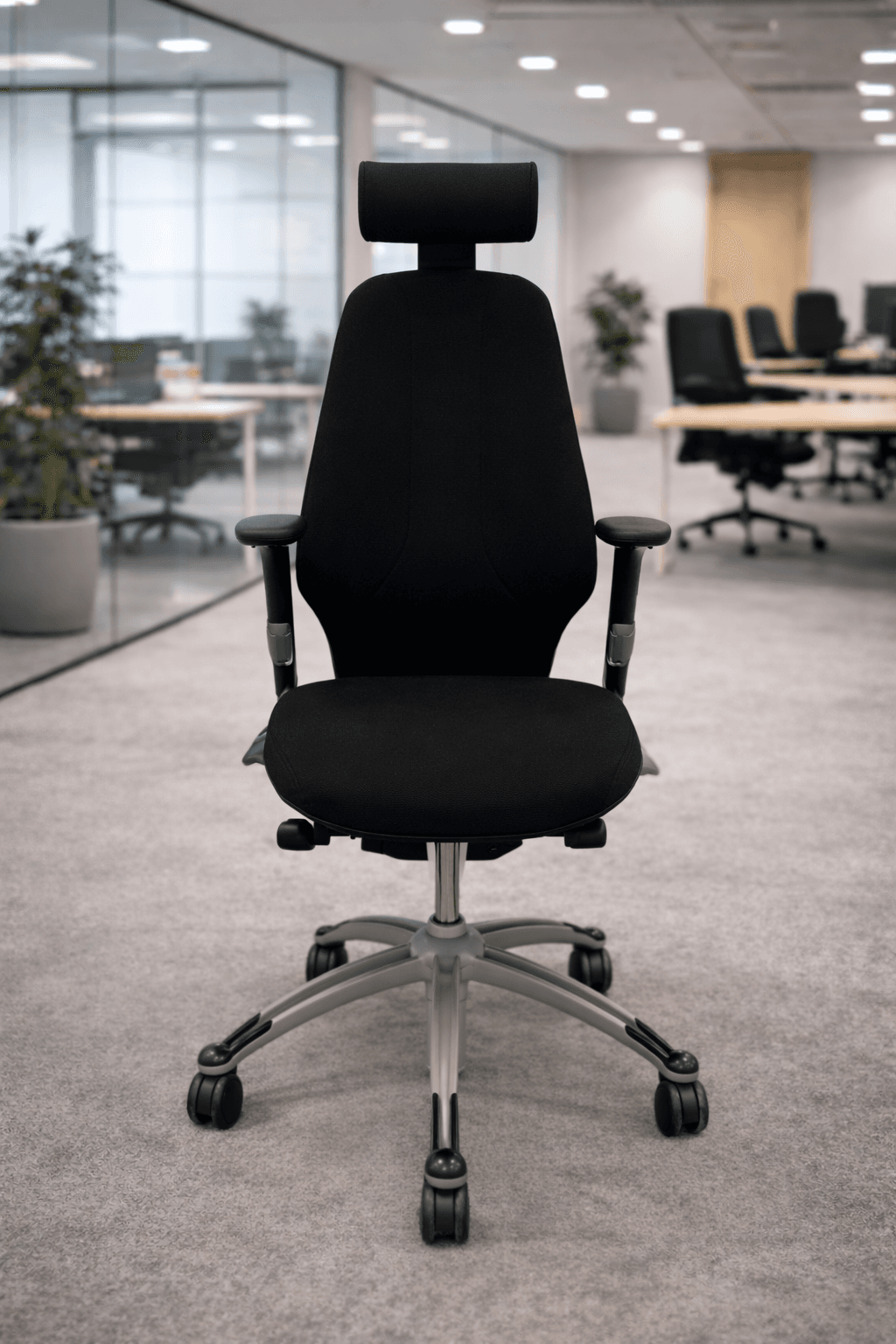 RH Logic 400 Kontorsstol - premium Ergonomisk