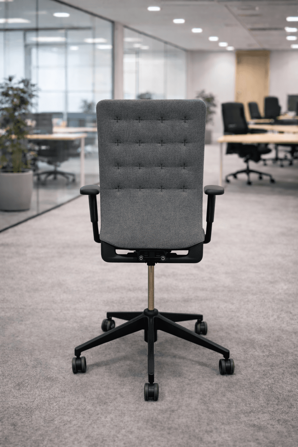 Vitra kontorsstol – Ergonomisk