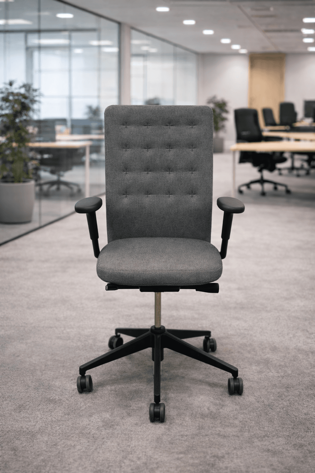 Vitra kontorsstol – Ergonomisk thumbnail 2