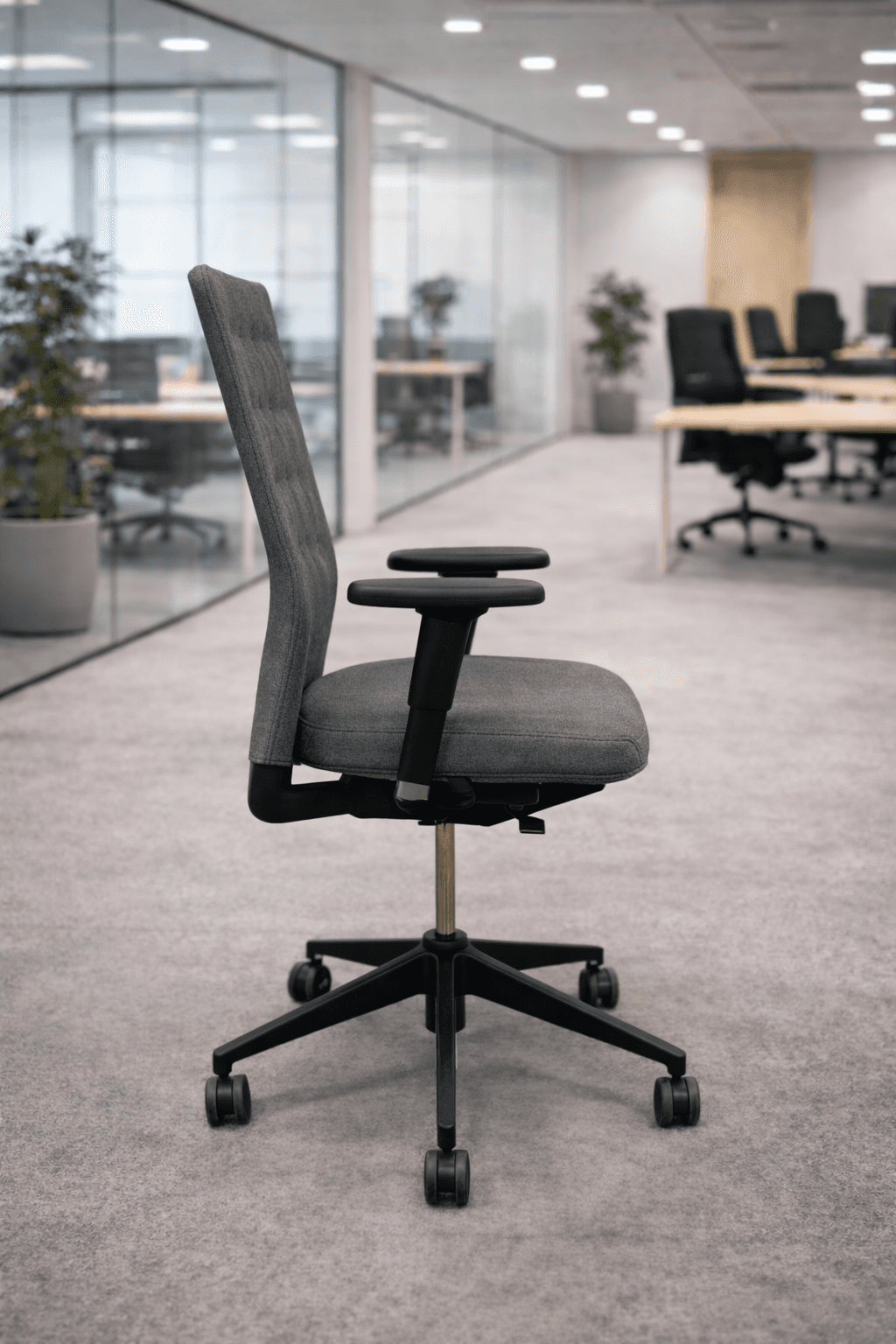 Vitra kontorsstol – Ergonomisk thumbnail 3