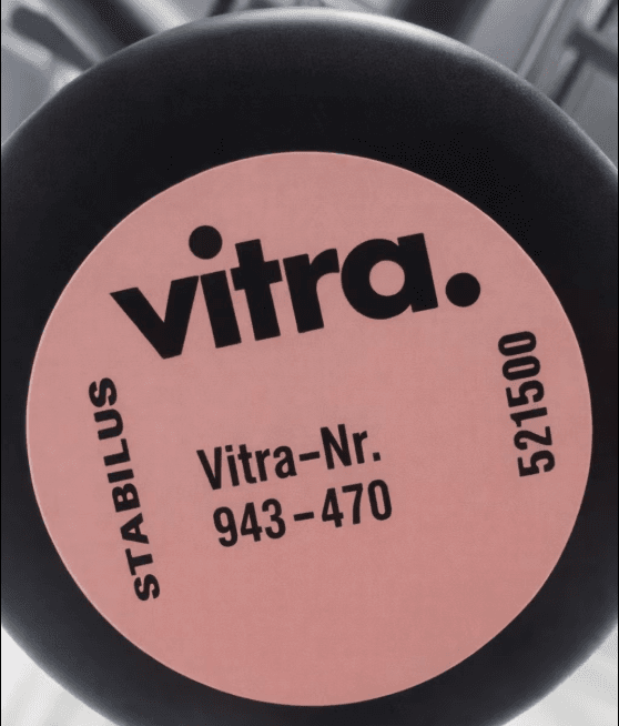 Vitra kontorsstol – Ergonomisk thumbnail 4