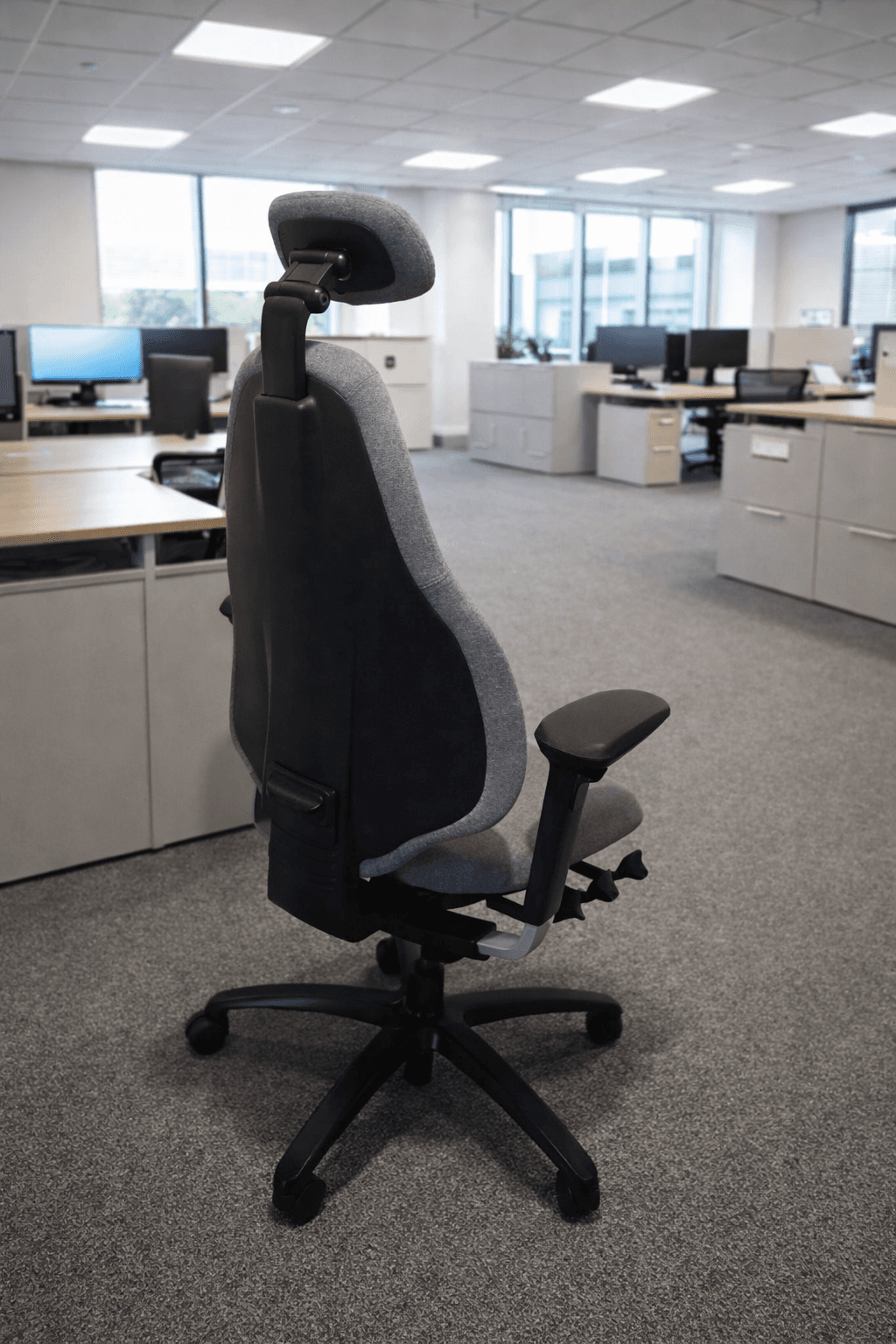 RH Mereo 220 ergonomisk kontorsstol thumbnail 2