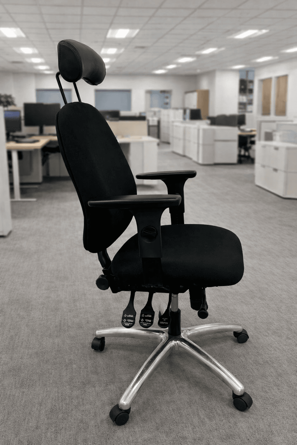 Officeline Ergonomisk Kontorsstol thumbnail 2