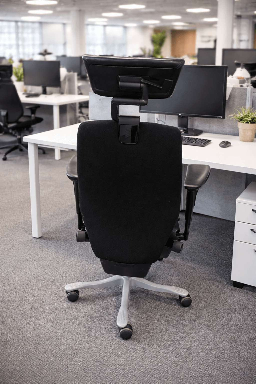 Kinnarps 9000 kontorsstol  thumbnail 2