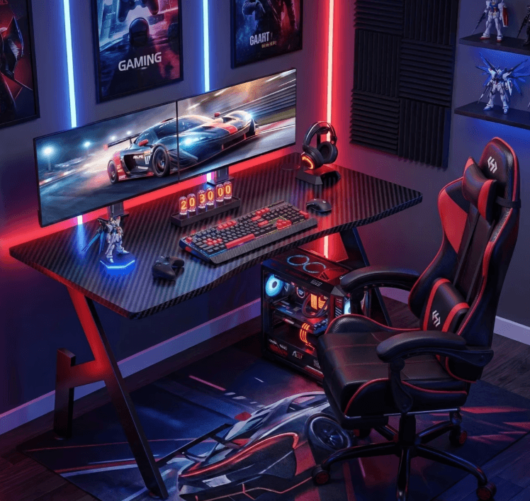 Premium Gamingstol thumbnail 3