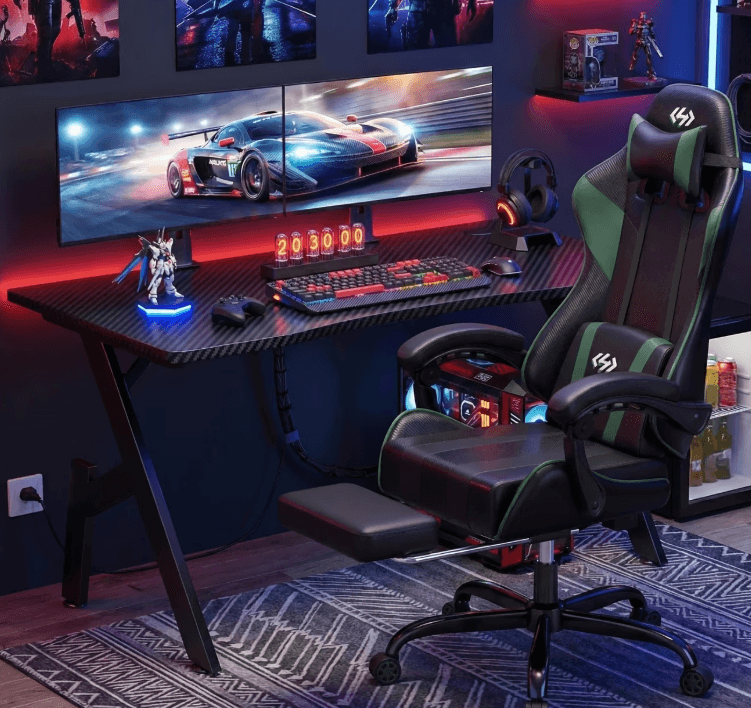 Premium Gamingstol thumbnail 4