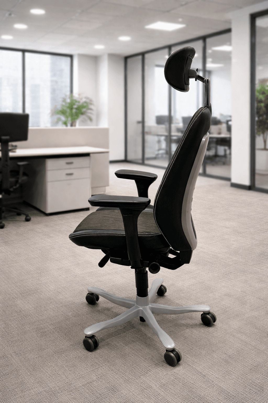 Kinnarps 9000 – Ergonomisk kontorsstol  thumbnail 3