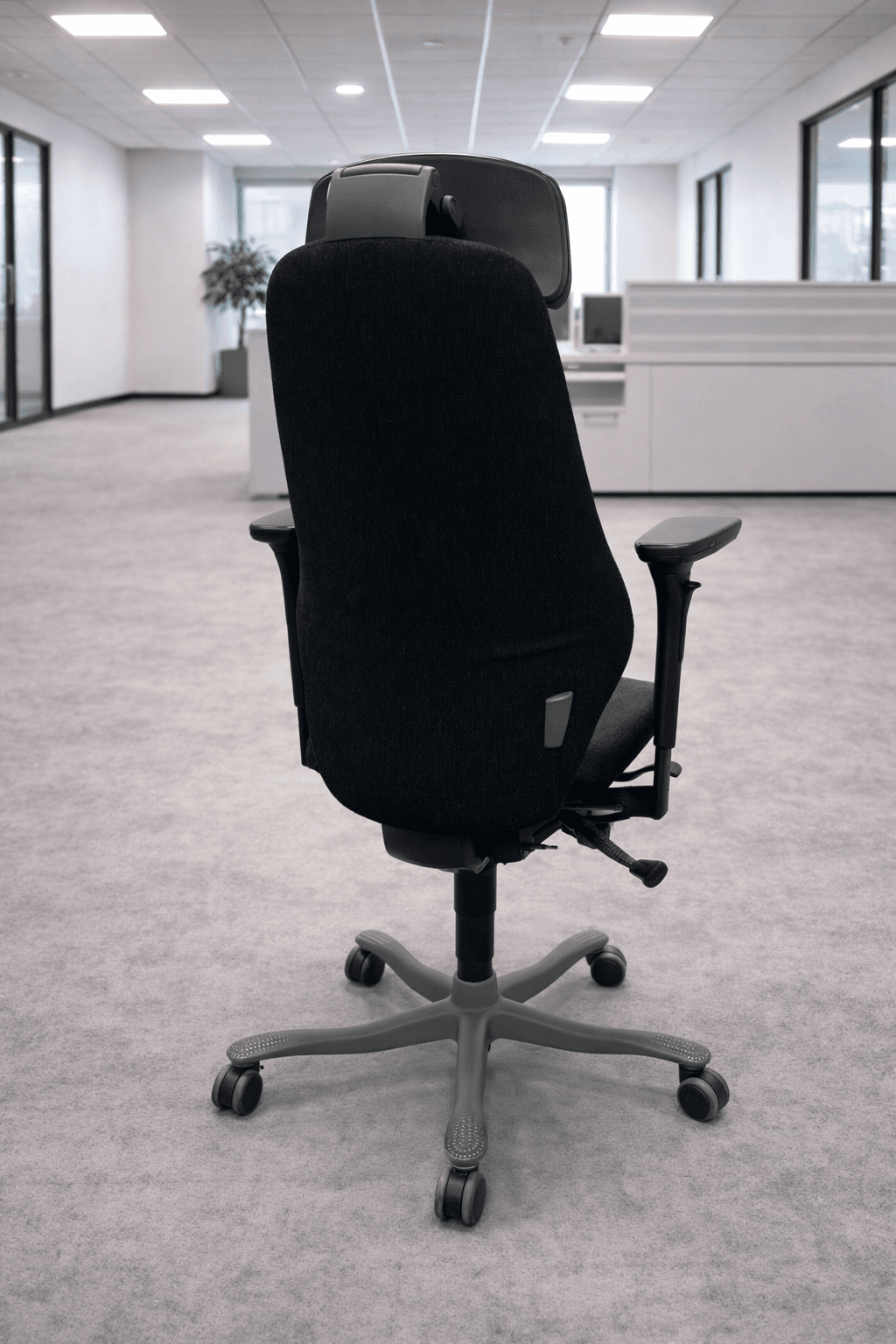 Kinnarps 8000 ergonomisk Kontorsstol thumbnail 2