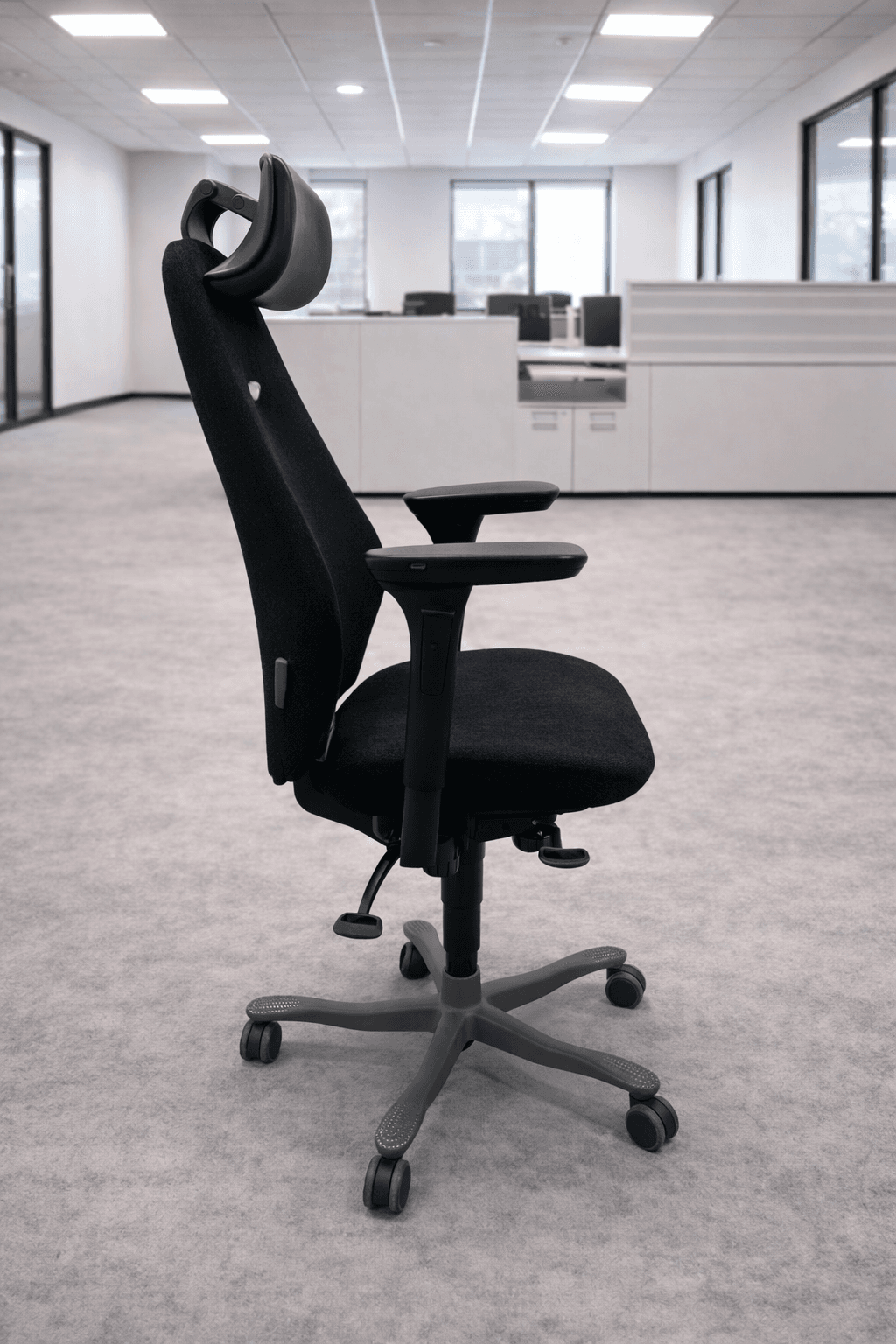 Kinnarps 8000 ergonomisk Kontorsstol thumbnail 3