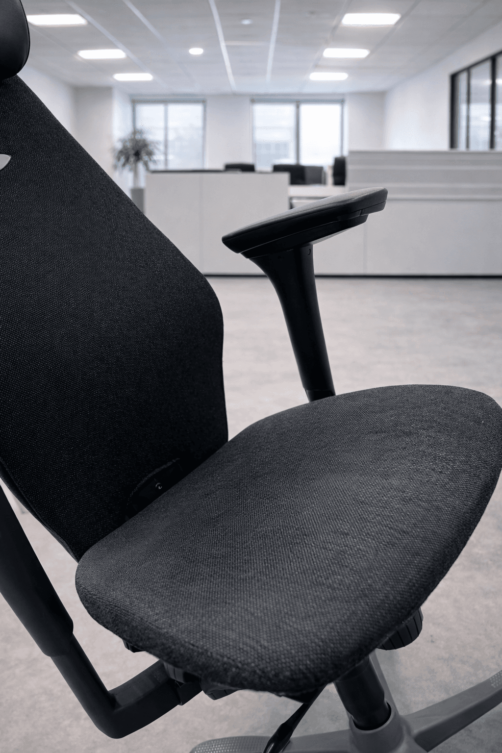 Kinnarps 8000 ergonomisk Kontorsstol thumbnail 4