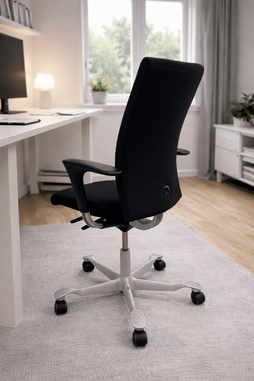 HÅG H04 4600 Ergonomisk Kontorsstol thumbnail 2