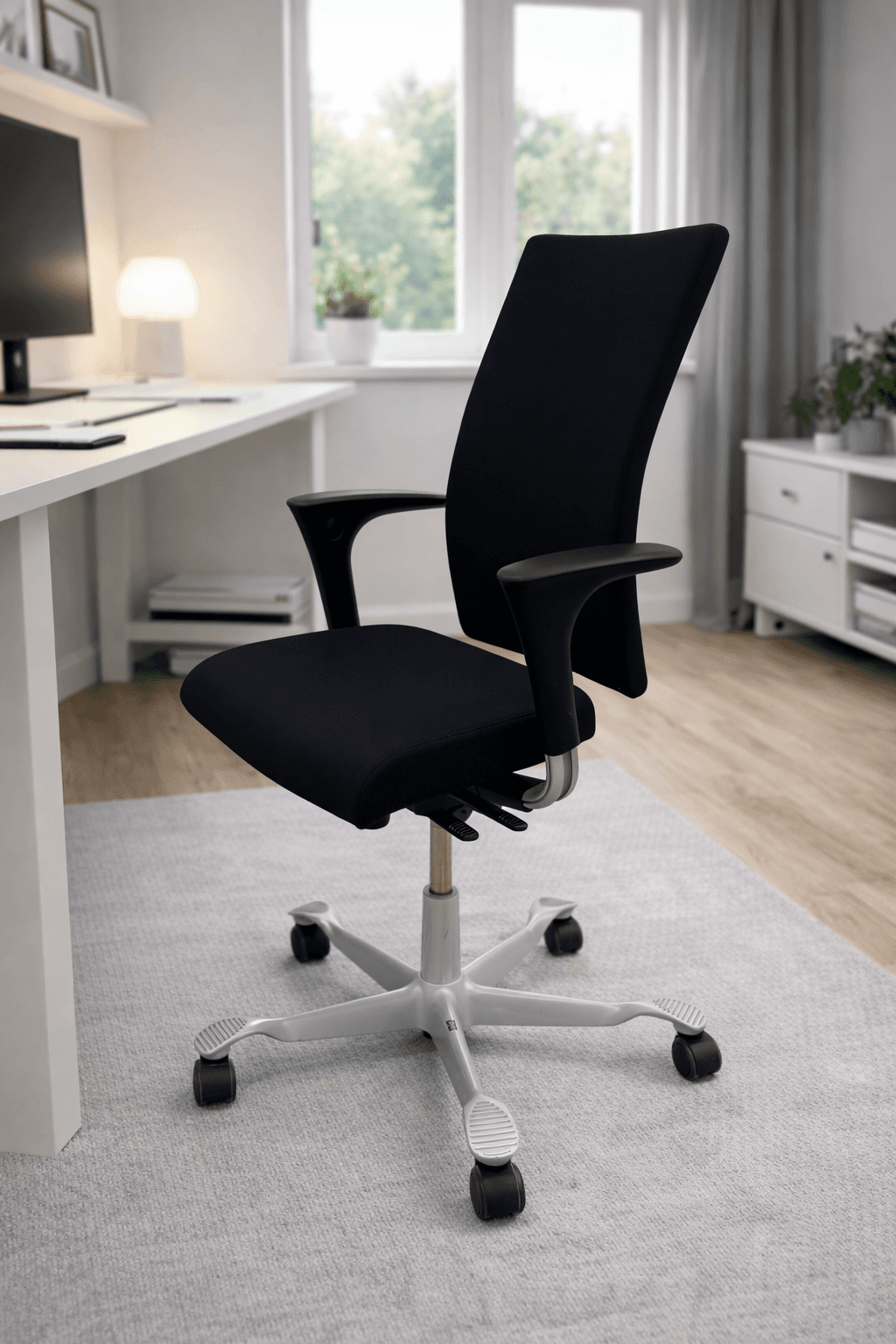 HÅG H04 4600 Ergonomisk Kontorsstol thumbnail 3