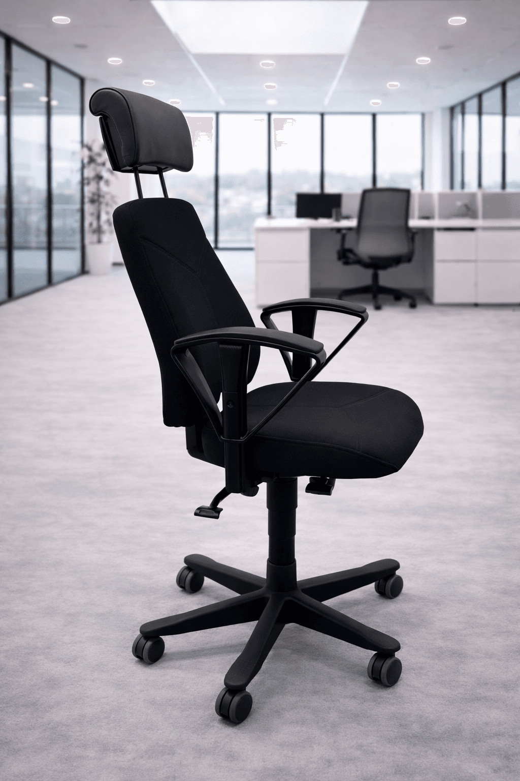 Kinnarps 6000/8000 Ergonomisk Kontorsstol thumbnail 2