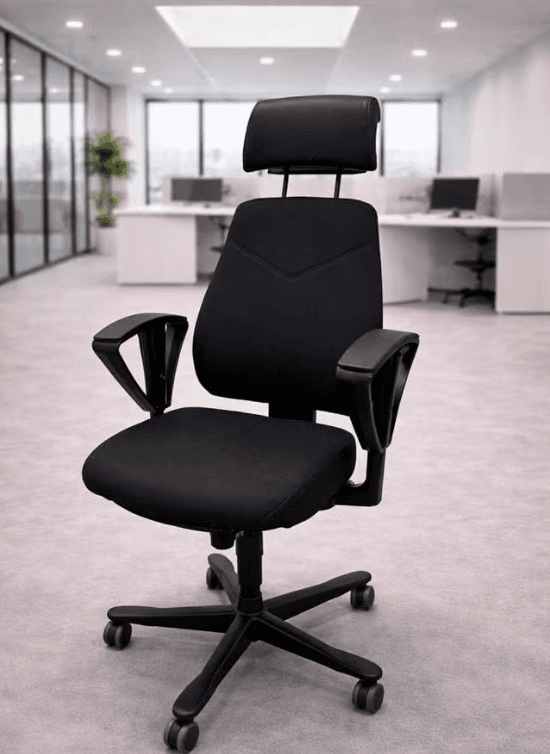 Kinnarps 6000/8000 Ergonomisk Kontorsstol thumbnail 3