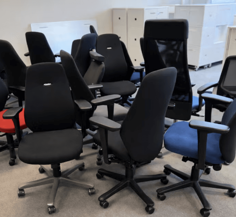 Kinnarps kontorsstolar