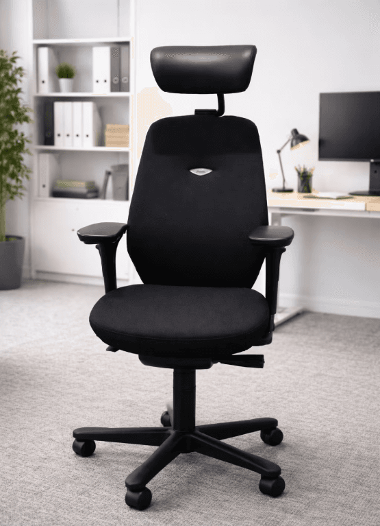 Kinnarps 9000 – Ergonomisk kontorsstol i premiumklass