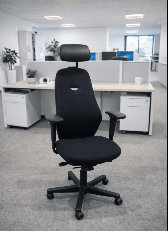 Kinnarps Plus 8000 ergonomisk kontorsstol