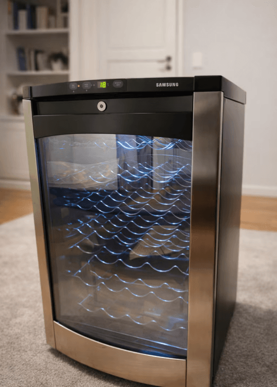 Samsung Vinkyl / Vinkylskåp