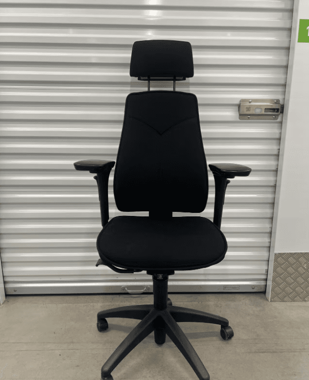 Kinnarps kontorsstol - ergonomisk