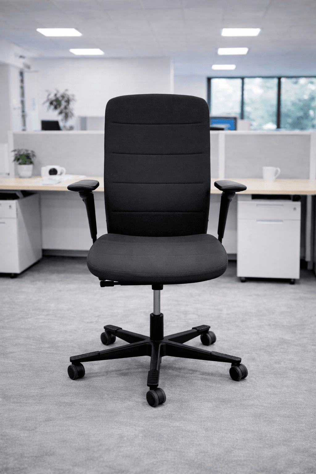 Kinnarps Kontorsstol - Ergonomisk