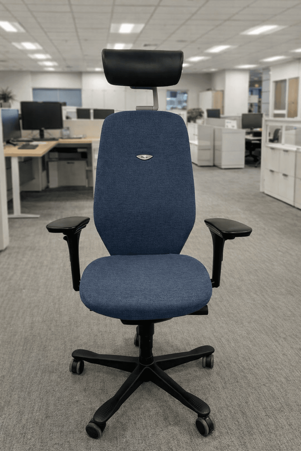 Kinnarps 9000 Kontorsstol