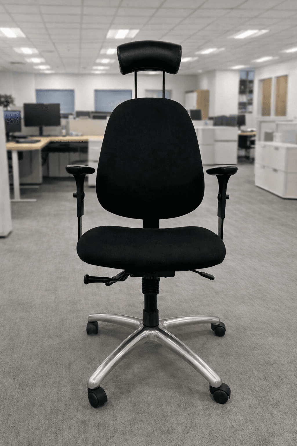 Officeline Ergonomisk Kontorsstol