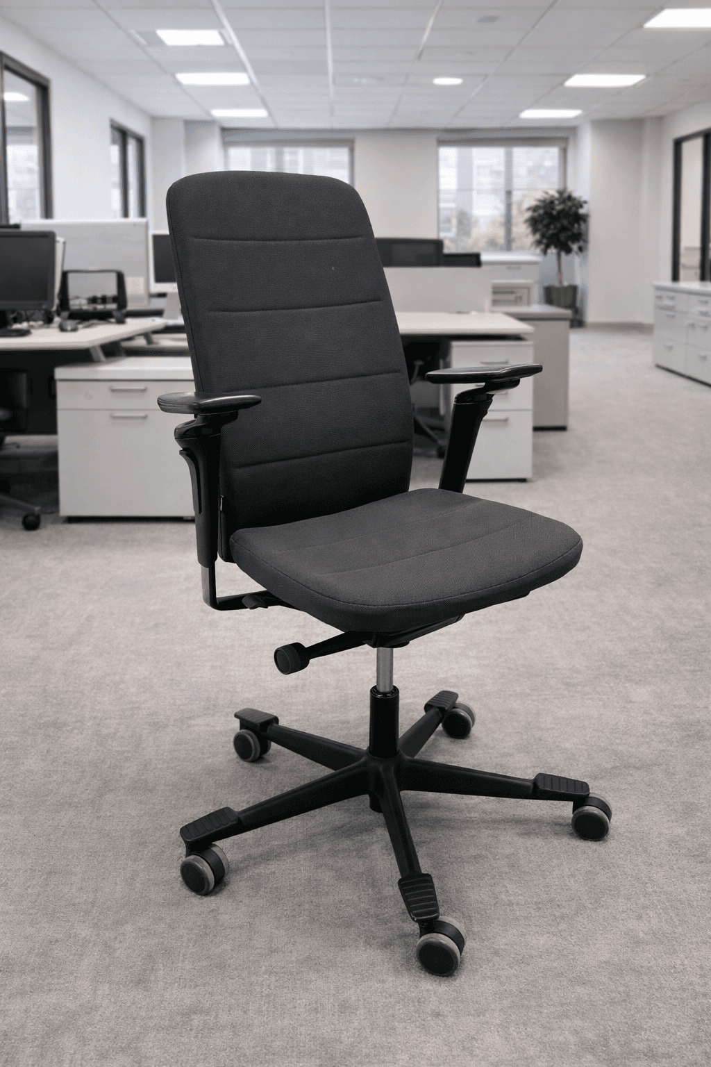 Kinnarps Kontorsstol - Ergonomisk