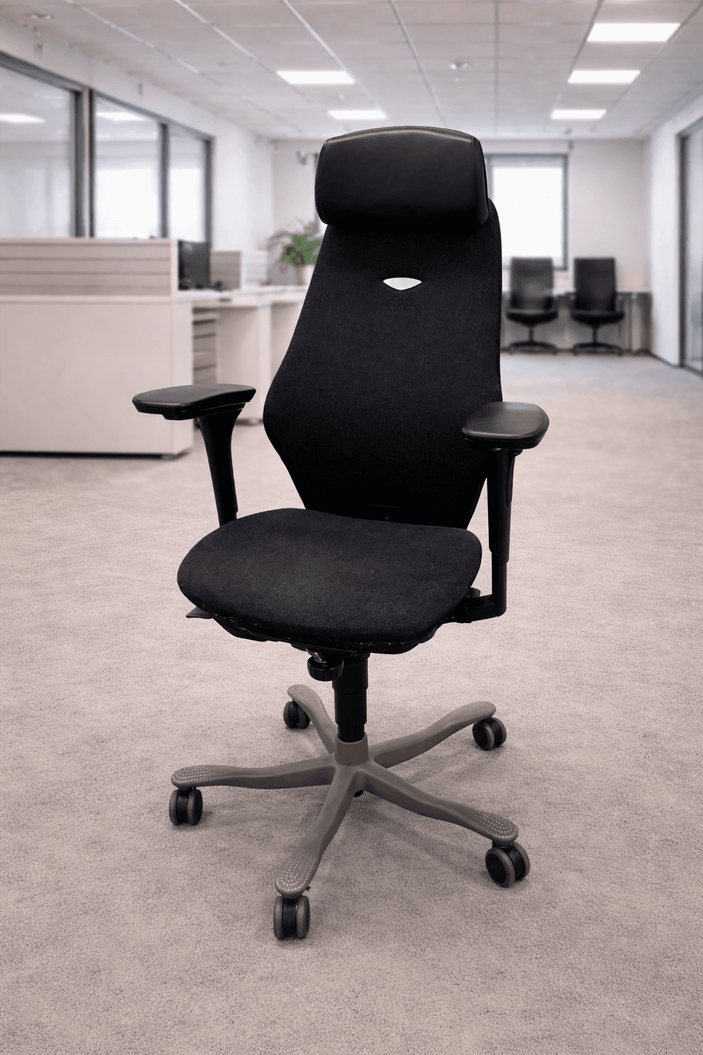 Kinnarps 8000 ergonomisk Kontorsstol
