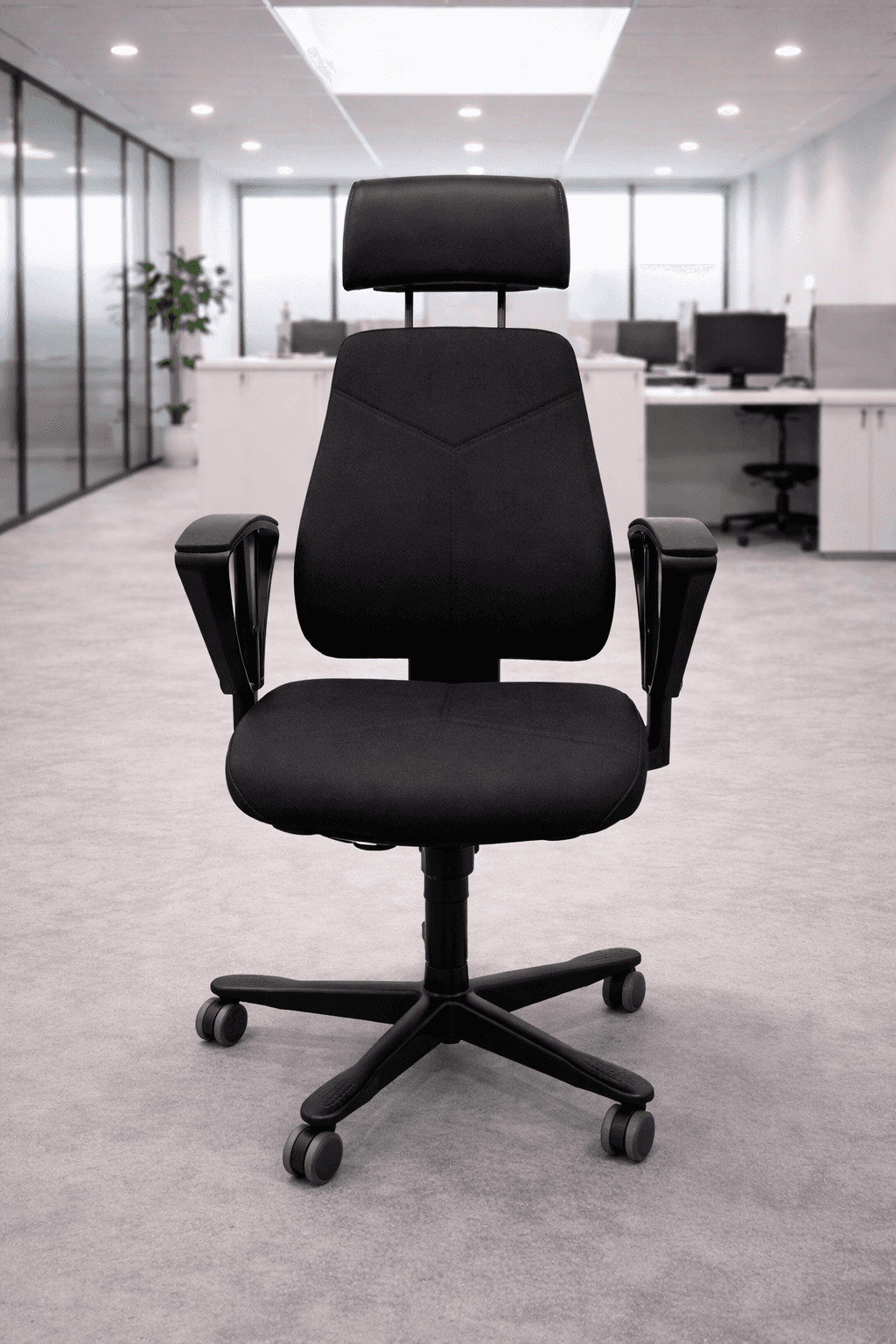 Kinnarps 6000/8000 Ergonomisk Kontorsstol